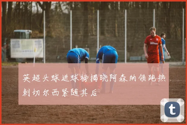 英超头球进球榜揭晓阿森纳领跑热刺切尔西紧随其后